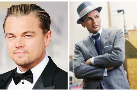 Leonardo DiCaprio deve interpretar Frank Sinatra em cinebiografia dirigida por Scorsese