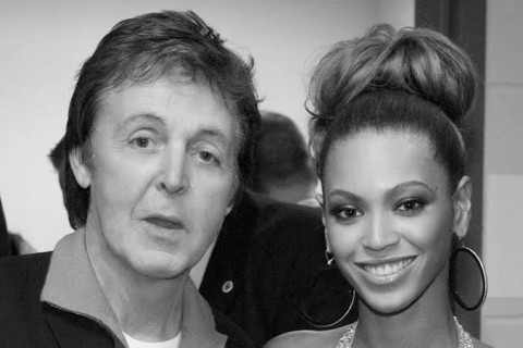 Paul McCartney rasga elogios a Beyoncé após cover dos Beatles