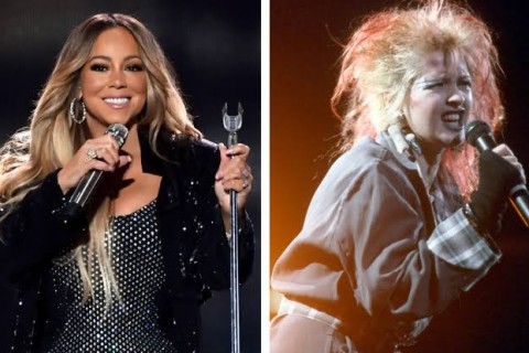 Rock in Rio anuncia Mariah Carey e Cyndi Lauper como novas atrações