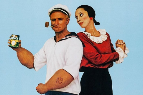 'Popeye': embora controverso, o marinheiro completa 95 anos de sucesso