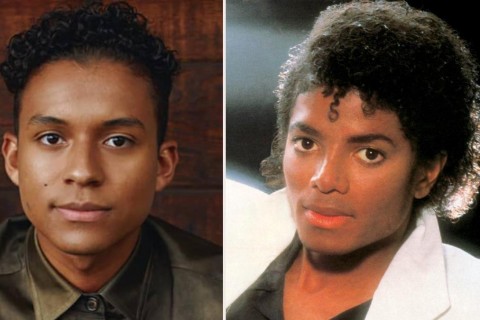 Sobrinho vai interpretar o seu tio Michael Jackson em cinebiografia oficial