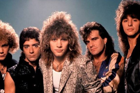Bon Jovi comemora 40 anos de álbum com relançamento deluxe